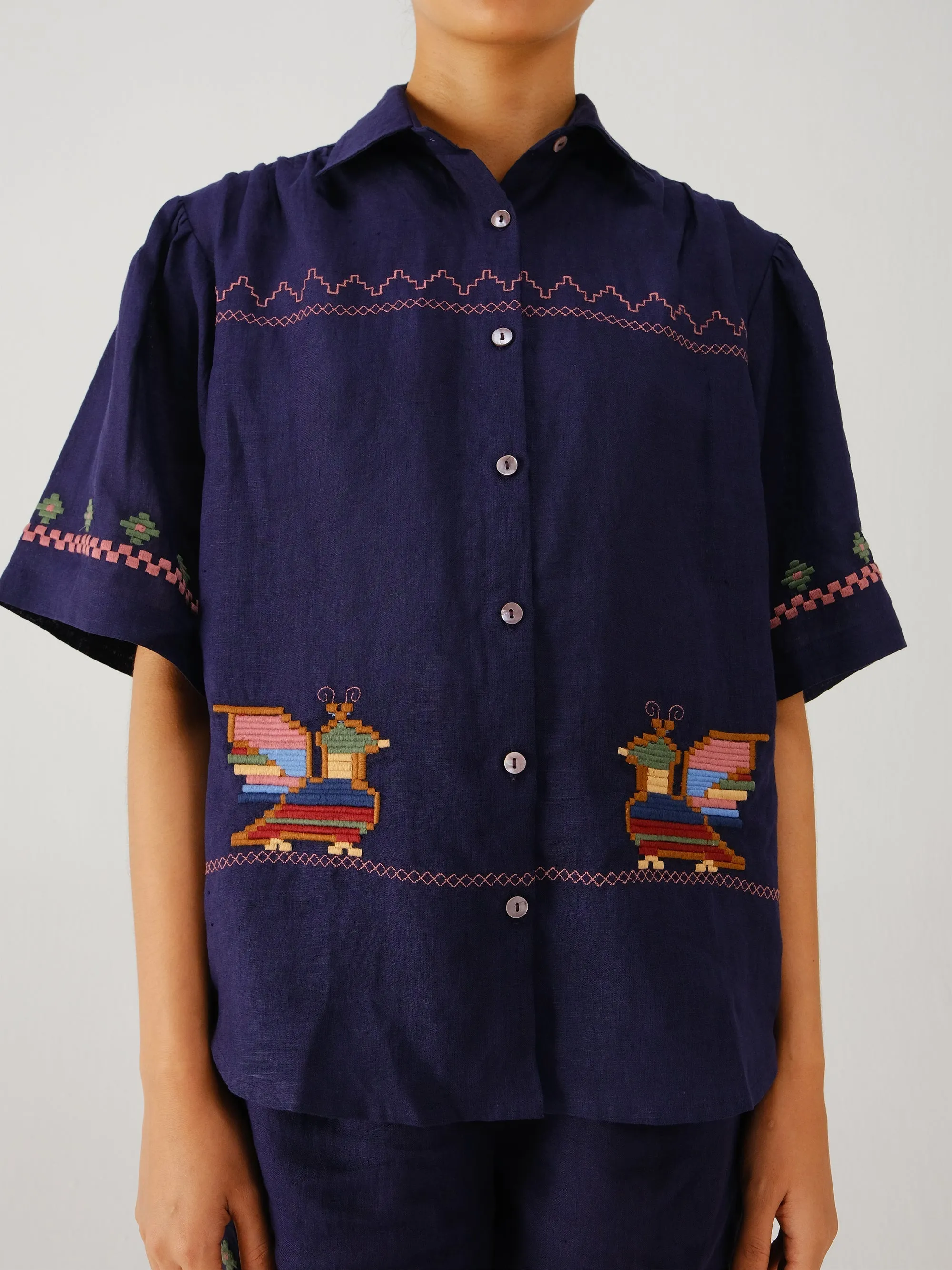 Victorian shirt sold by Cord product image thumbnail 4