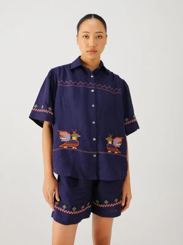 Victorian shirt made by Cord