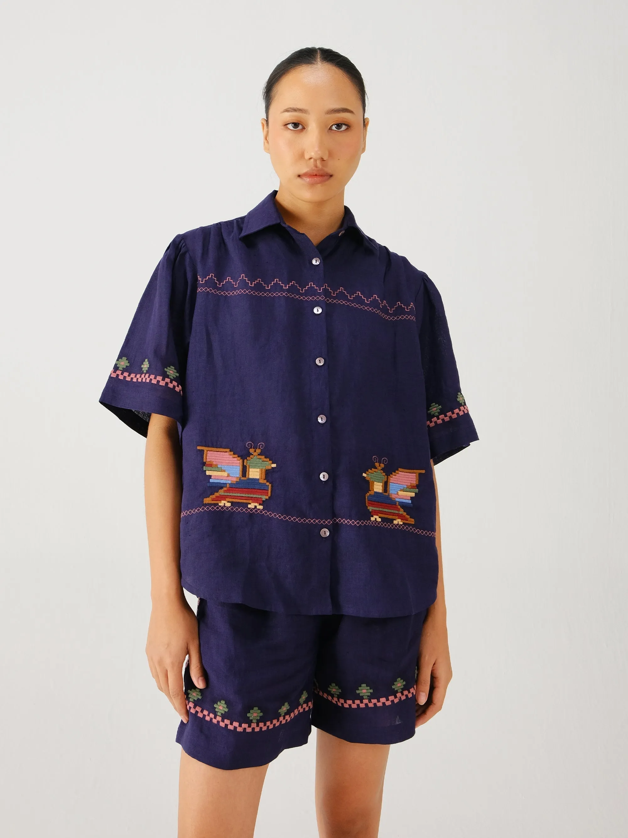 Victorian shirt sold by Cord