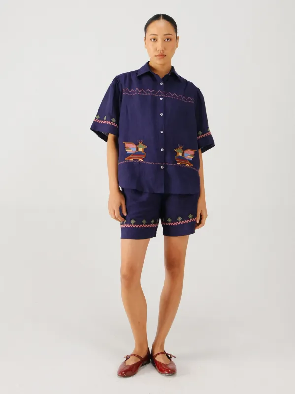 Victorian set made by Cord