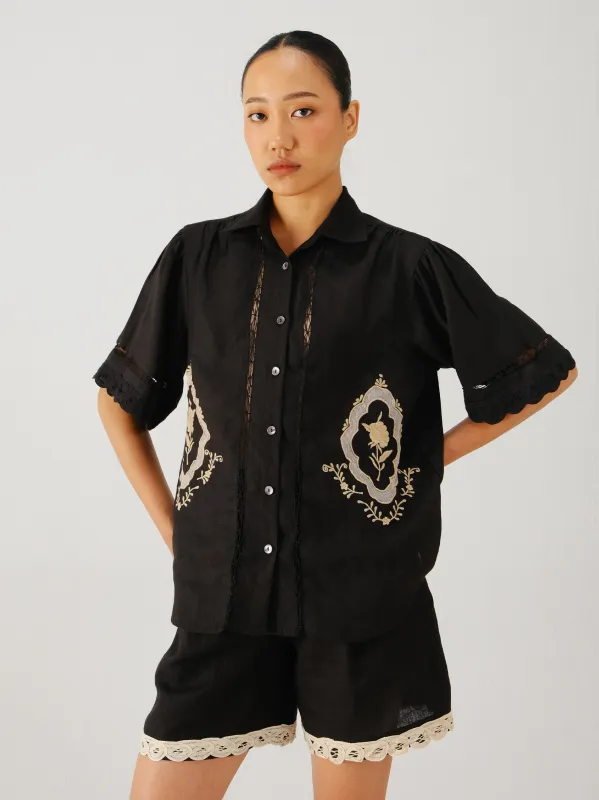 Victorian shirt made by Cord