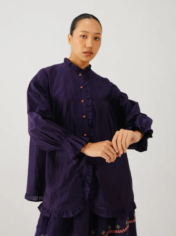 Fiji top made by Cord