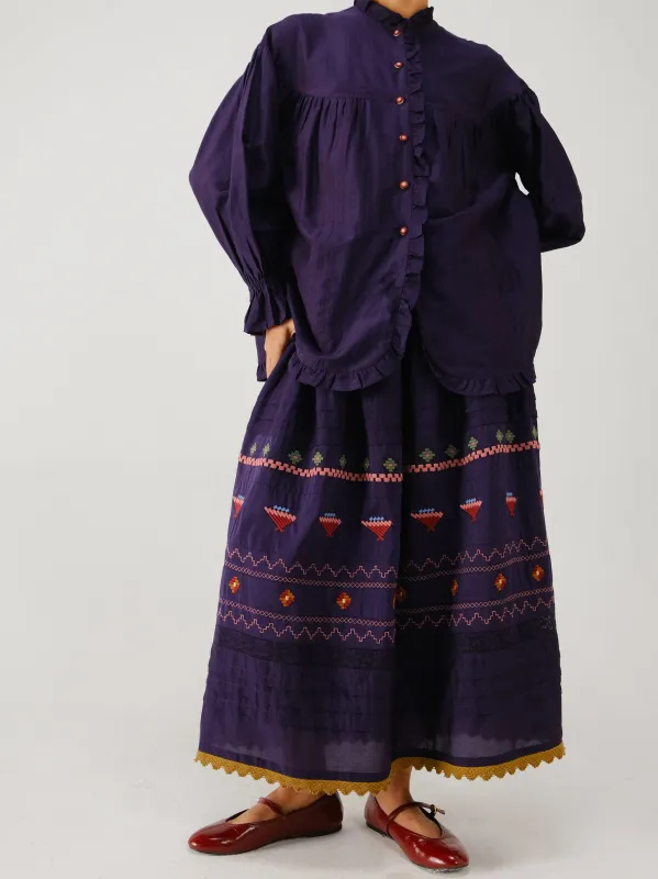 Emily skirt sold by Cord