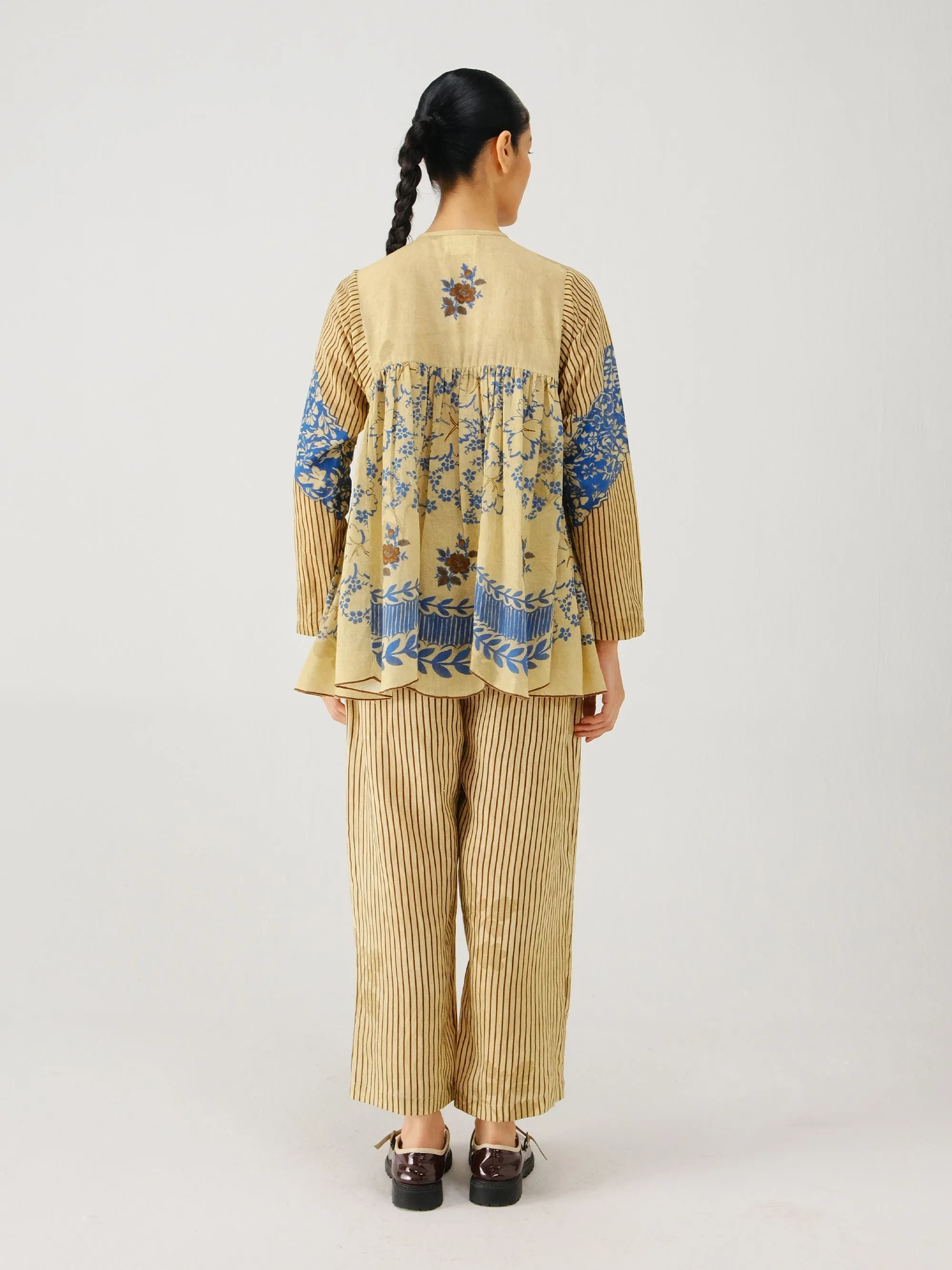 Drawstring pants sold by Cord product image thumbnail 3