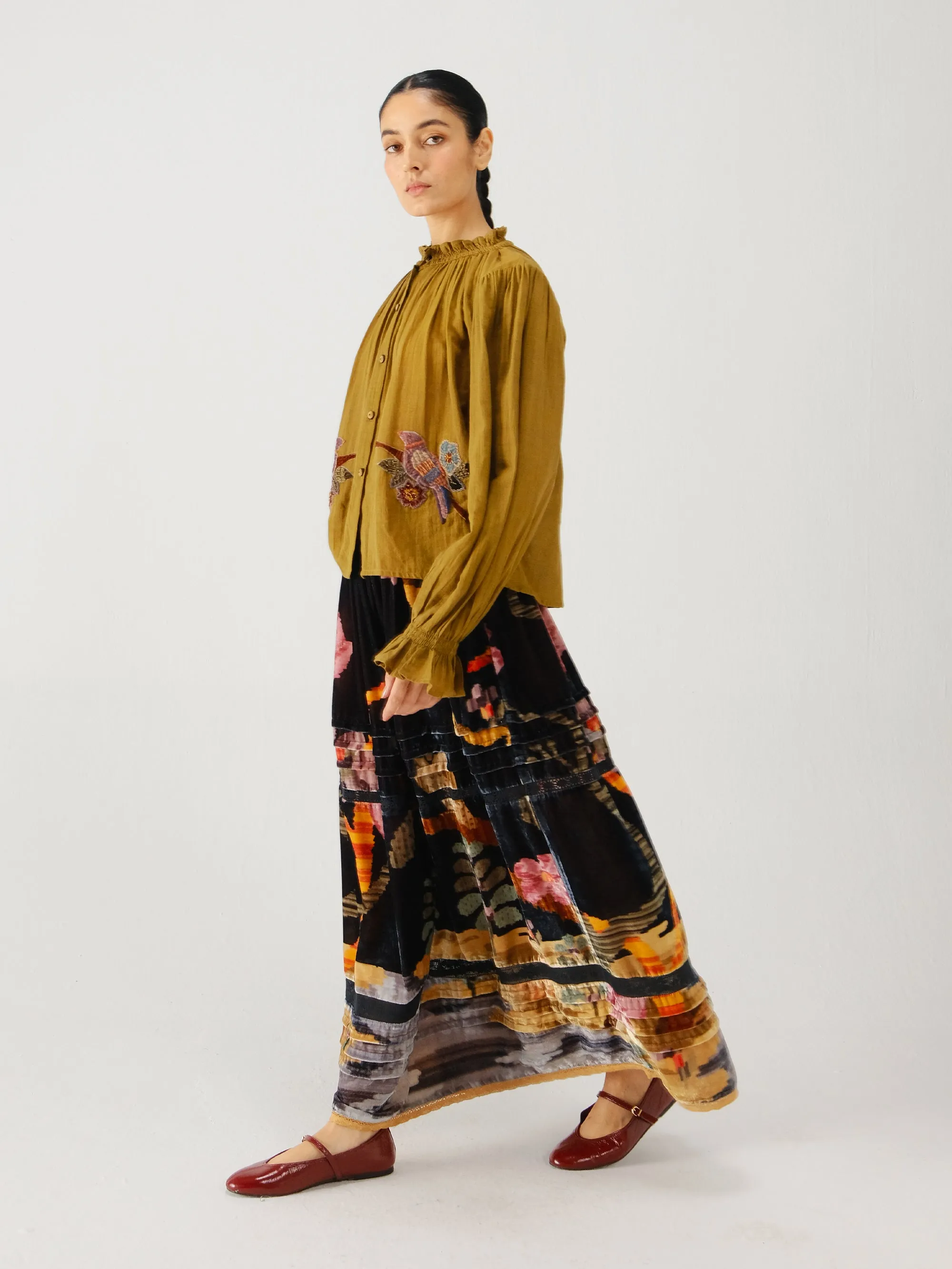Elsa top sold by Cord product image thumbnail 3