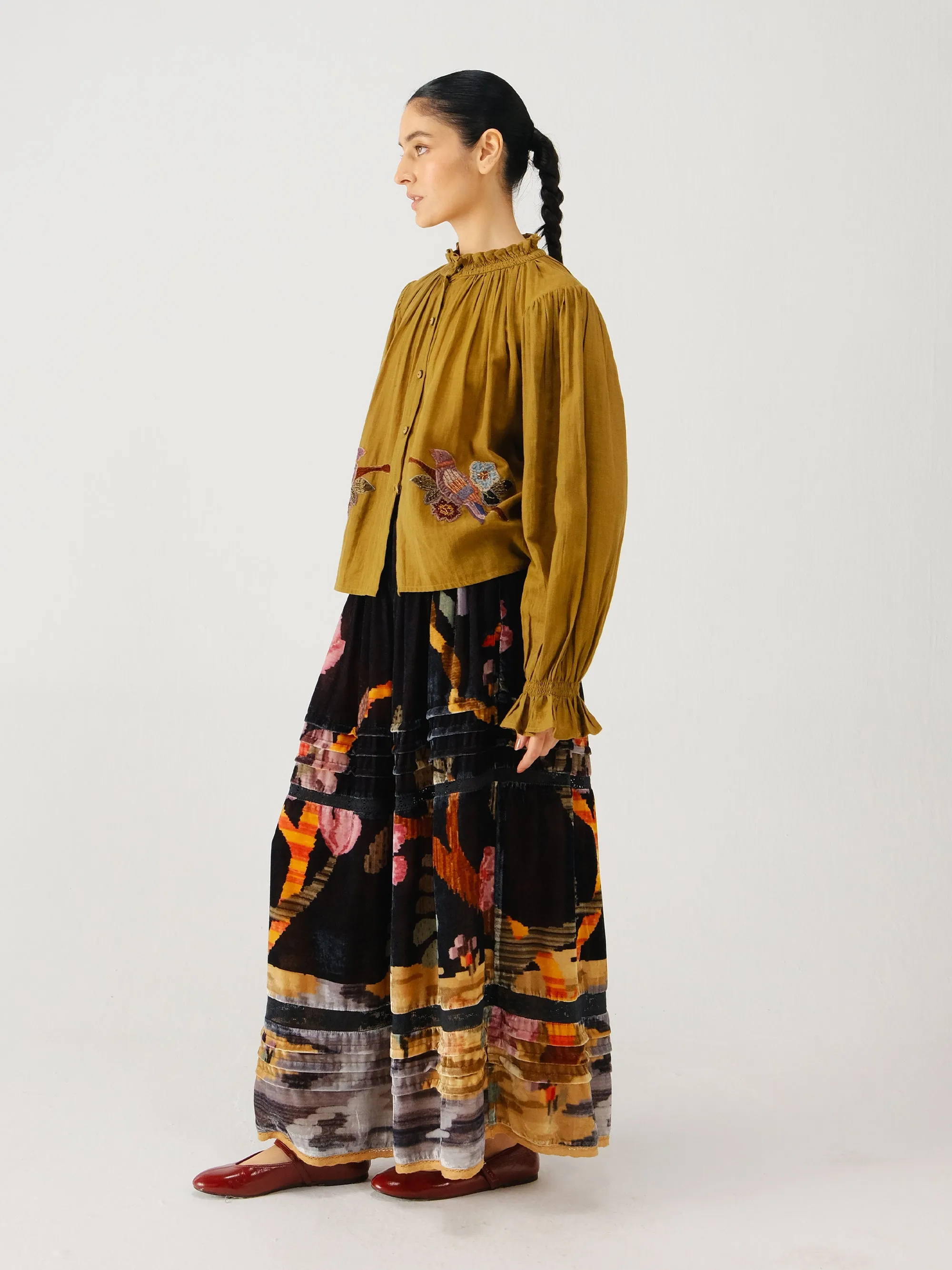 Elsa top sold by Cord product image thumbnail 4