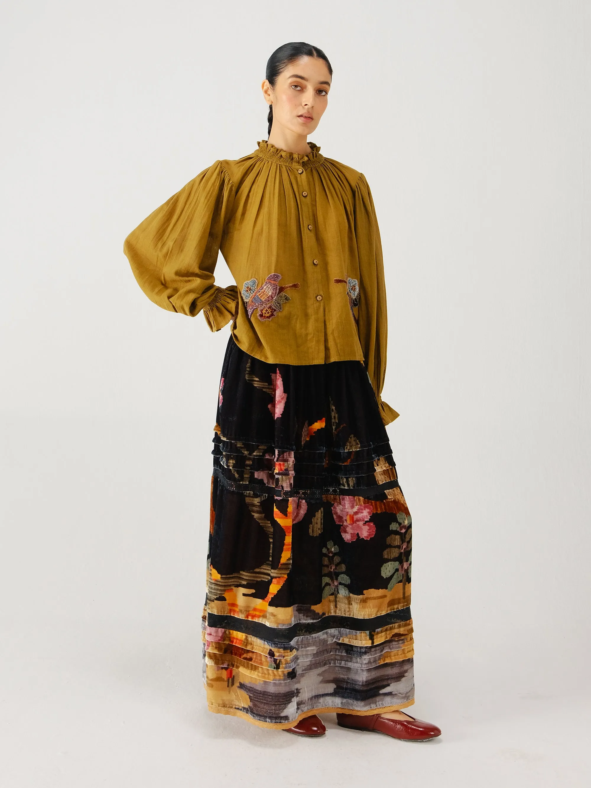 Elsa top sold by Cord product image thumbnail 2