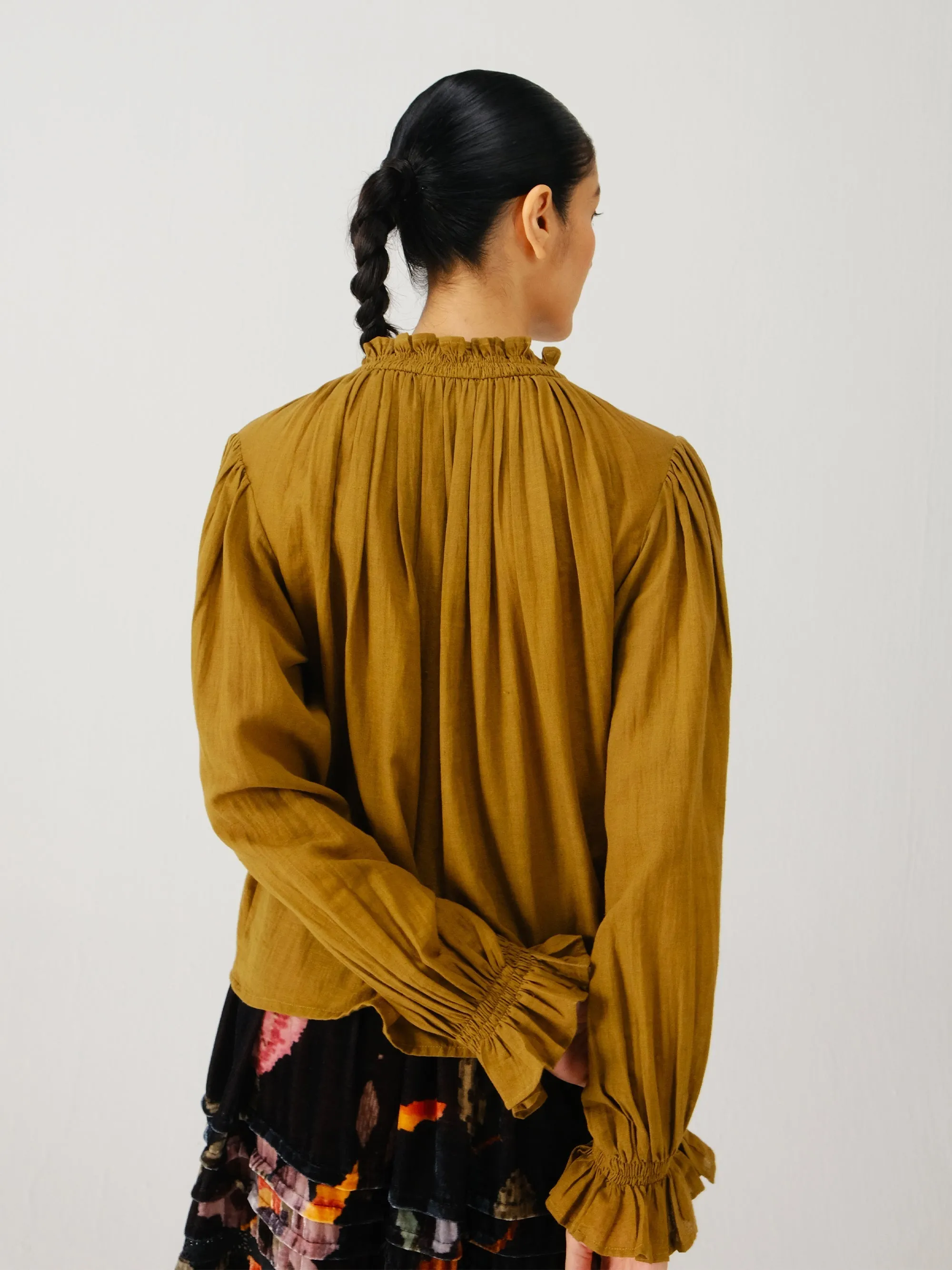 Elsa top sold by Cord product image thumbnail 5