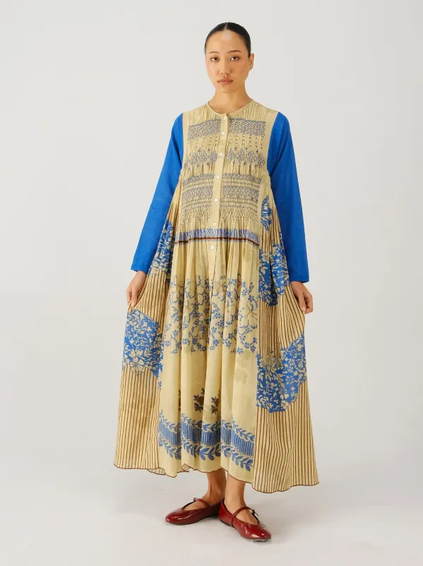 Frida dress made by Cord