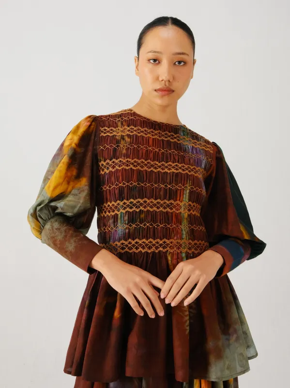 Gaia top sold by Cord