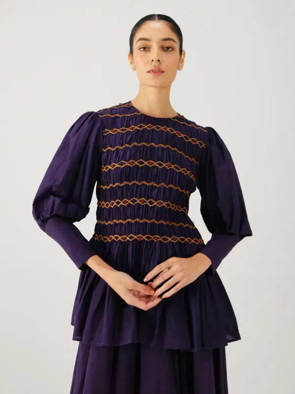 Gaia top sold by Cord