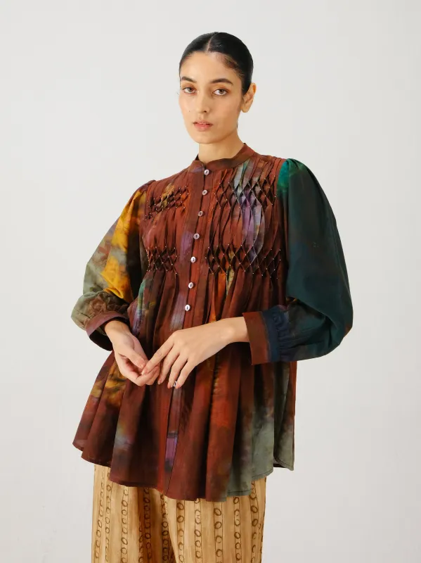 Leni top made by Cord