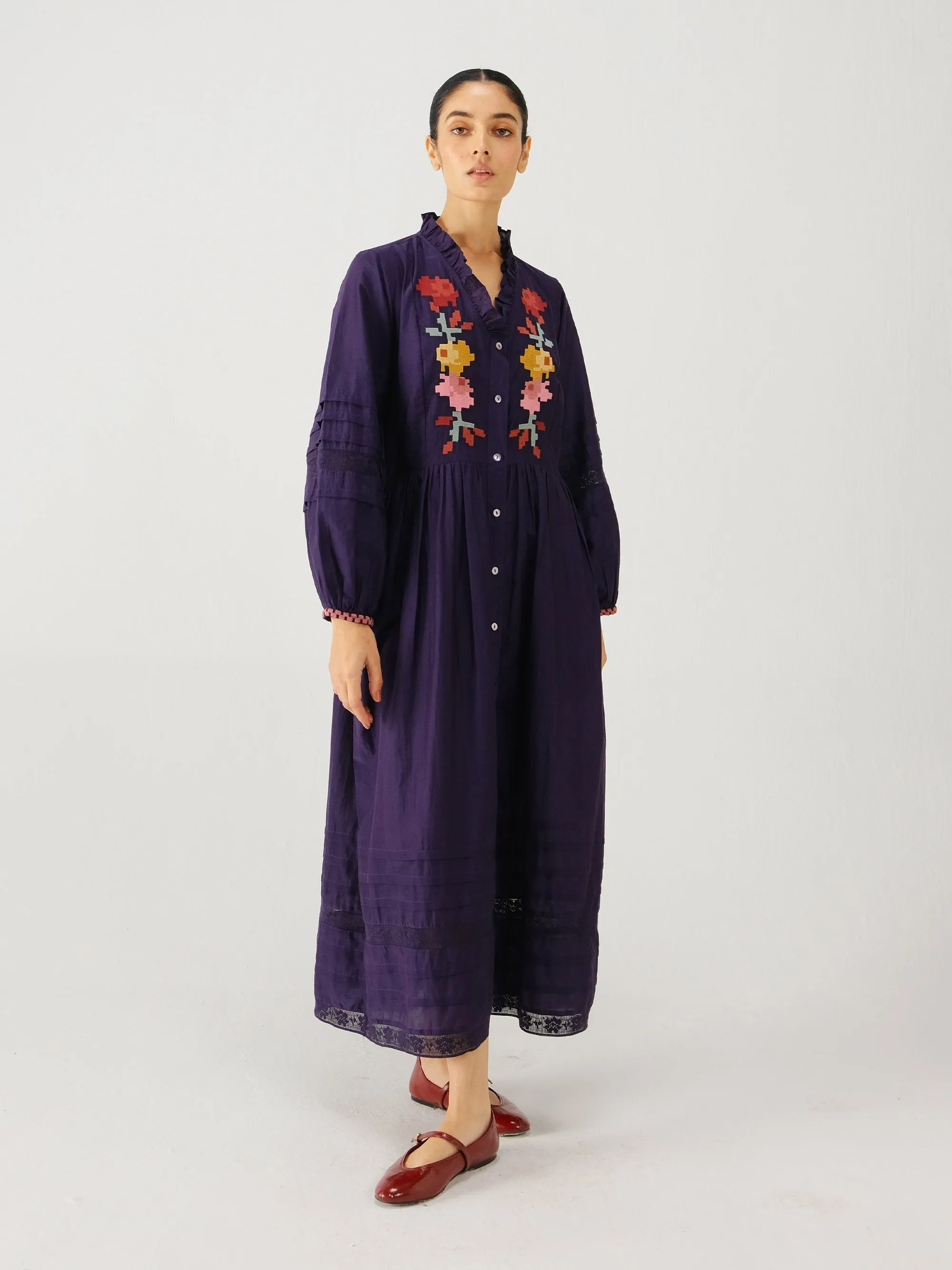 Jade dress sold by Cord product image thumbnail 5