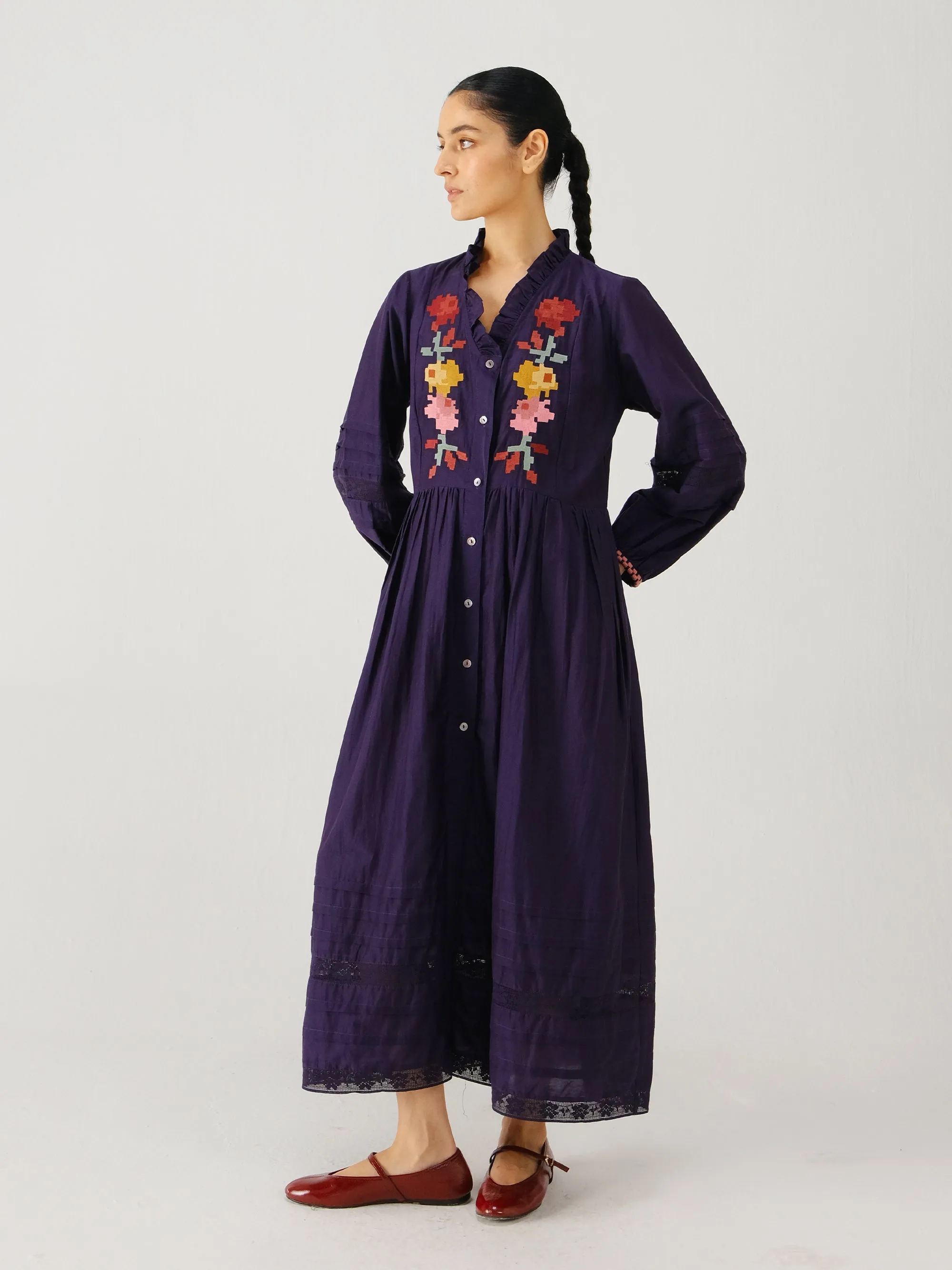 Jade dress sold by Cord product image thumbnail 3