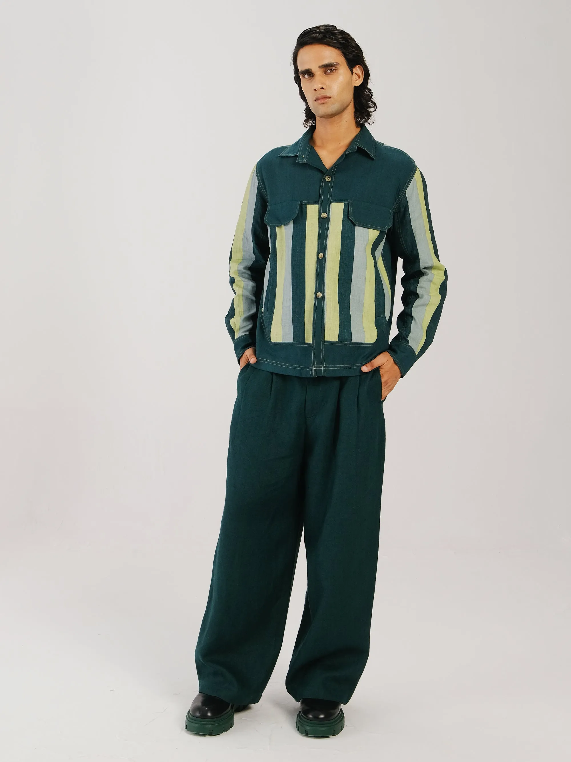 Retro Jacket Set sold by Cord product image thumbnail 2