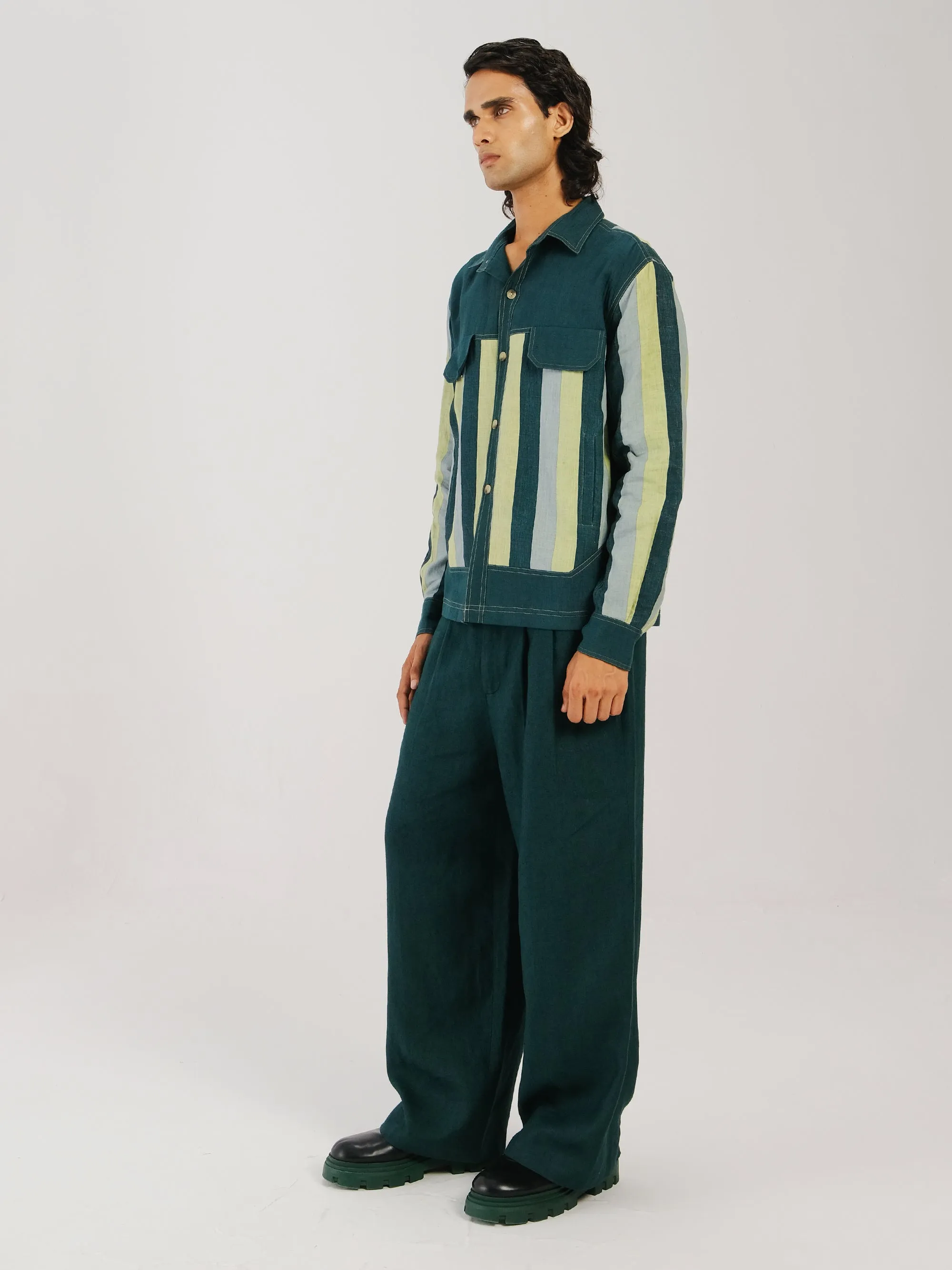Retro Jacket Set sold by Cord product image thumbnail 3