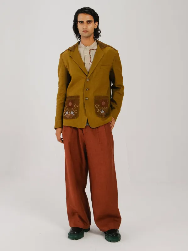 Harlem Blazer Set sold by Cord