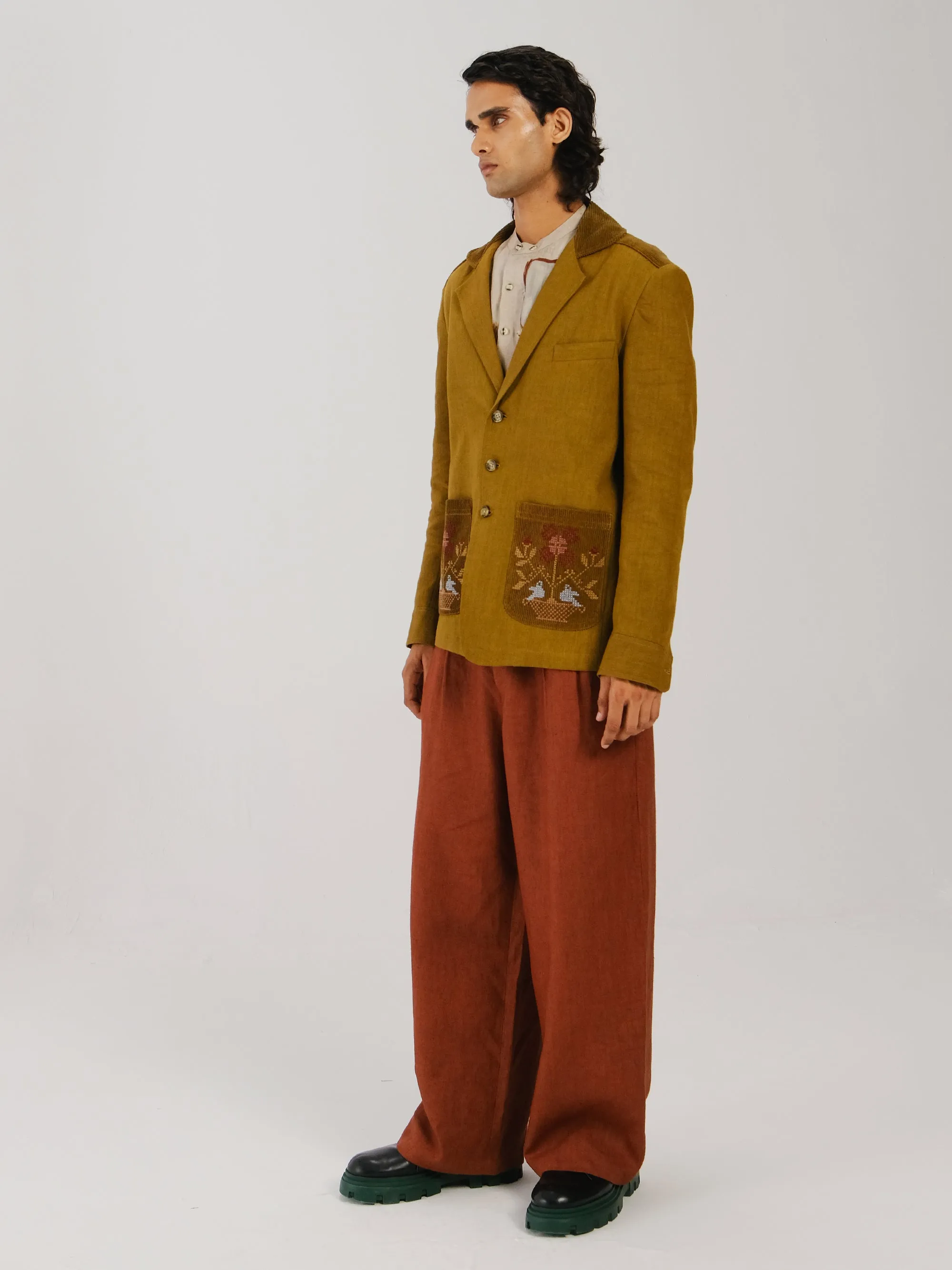 Harlem Blazer Set sold by Cord product image thumbnail 3