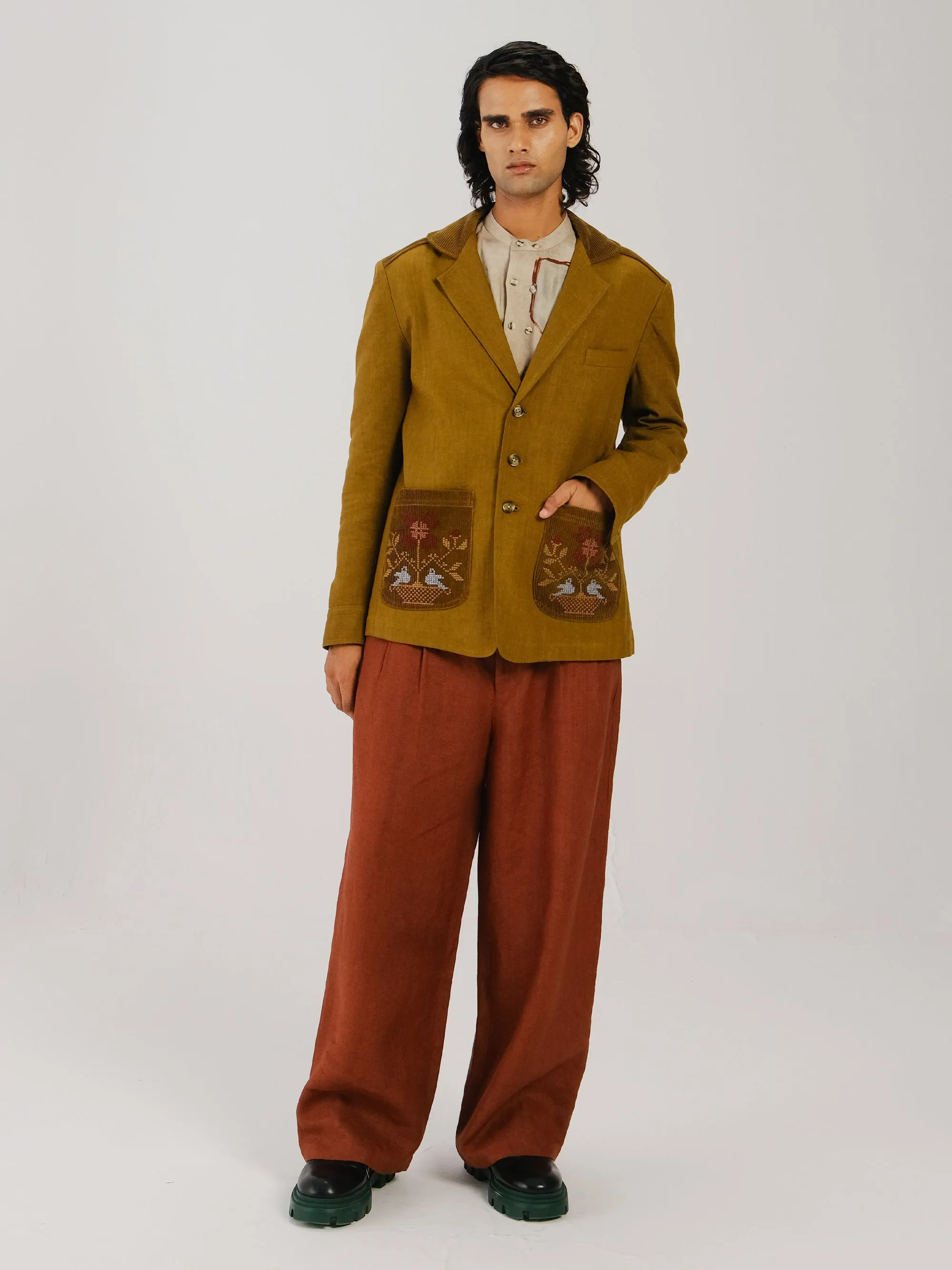 Harlem Blazer Set sold by Cord product image thumbnail 4