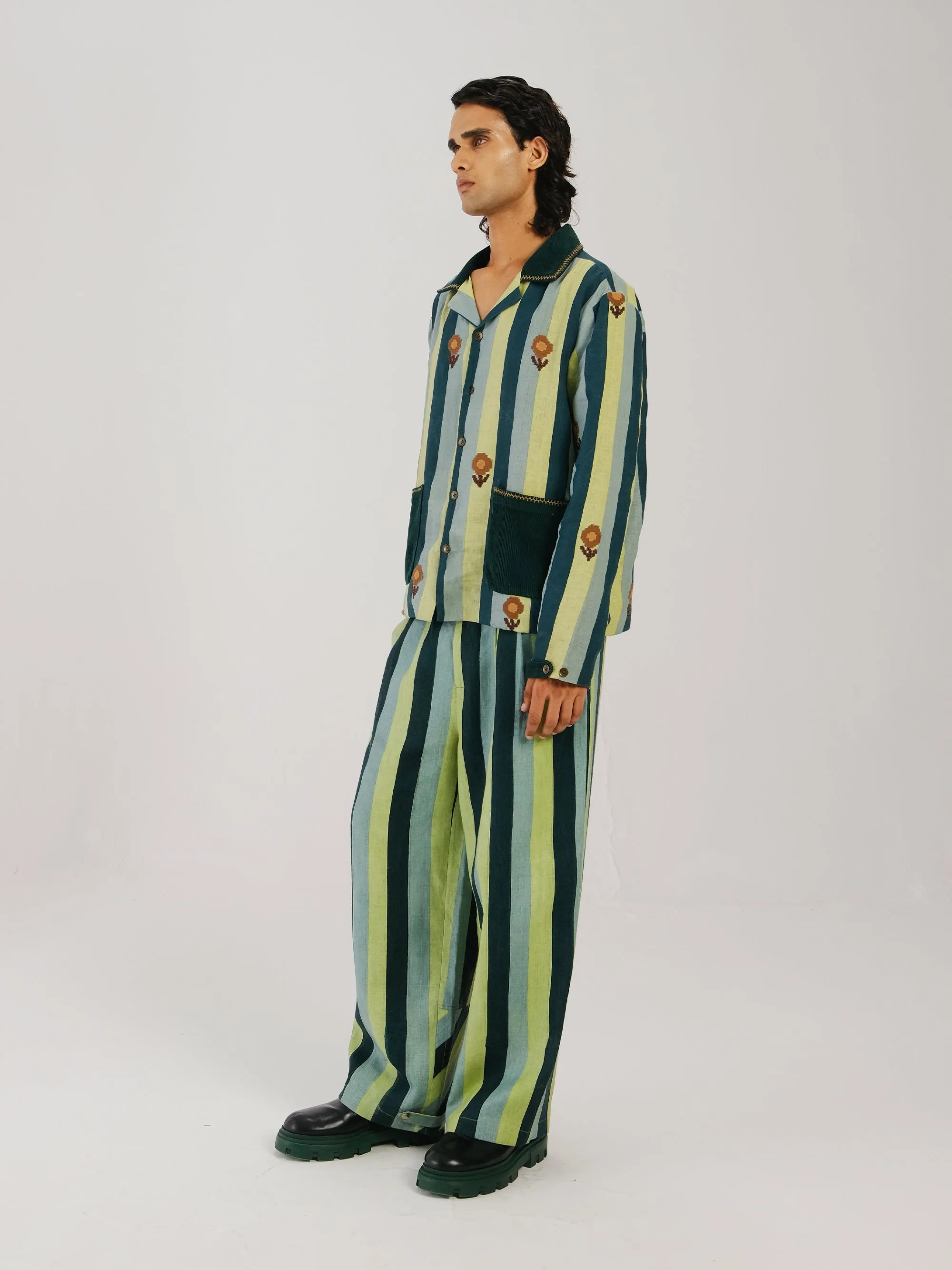 Archive Jacket Set sold by Cord product image thumbnail 4