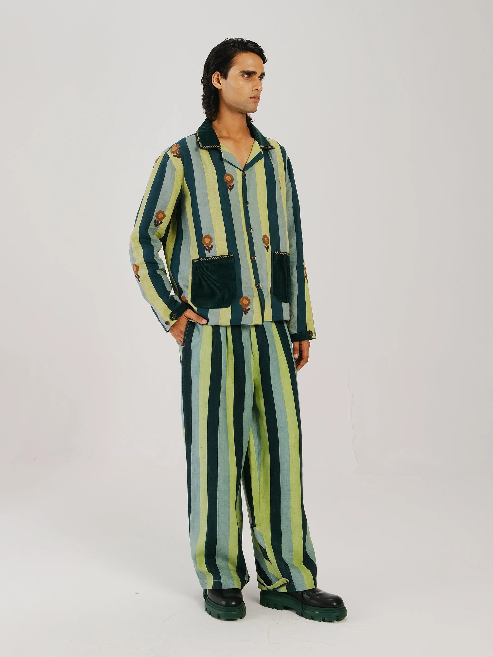 Archive Jacket Set sold by Cord product image thumbnail 3