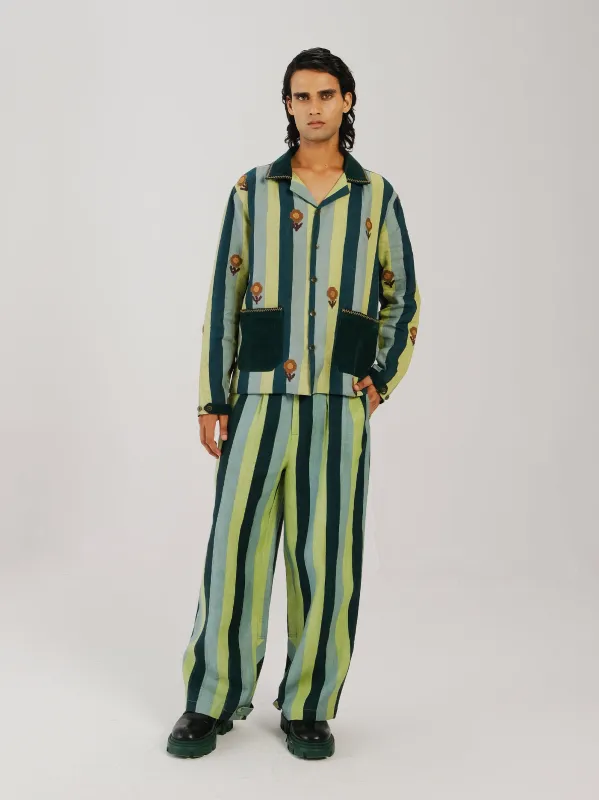 Archive Jacket Set sold by Cord