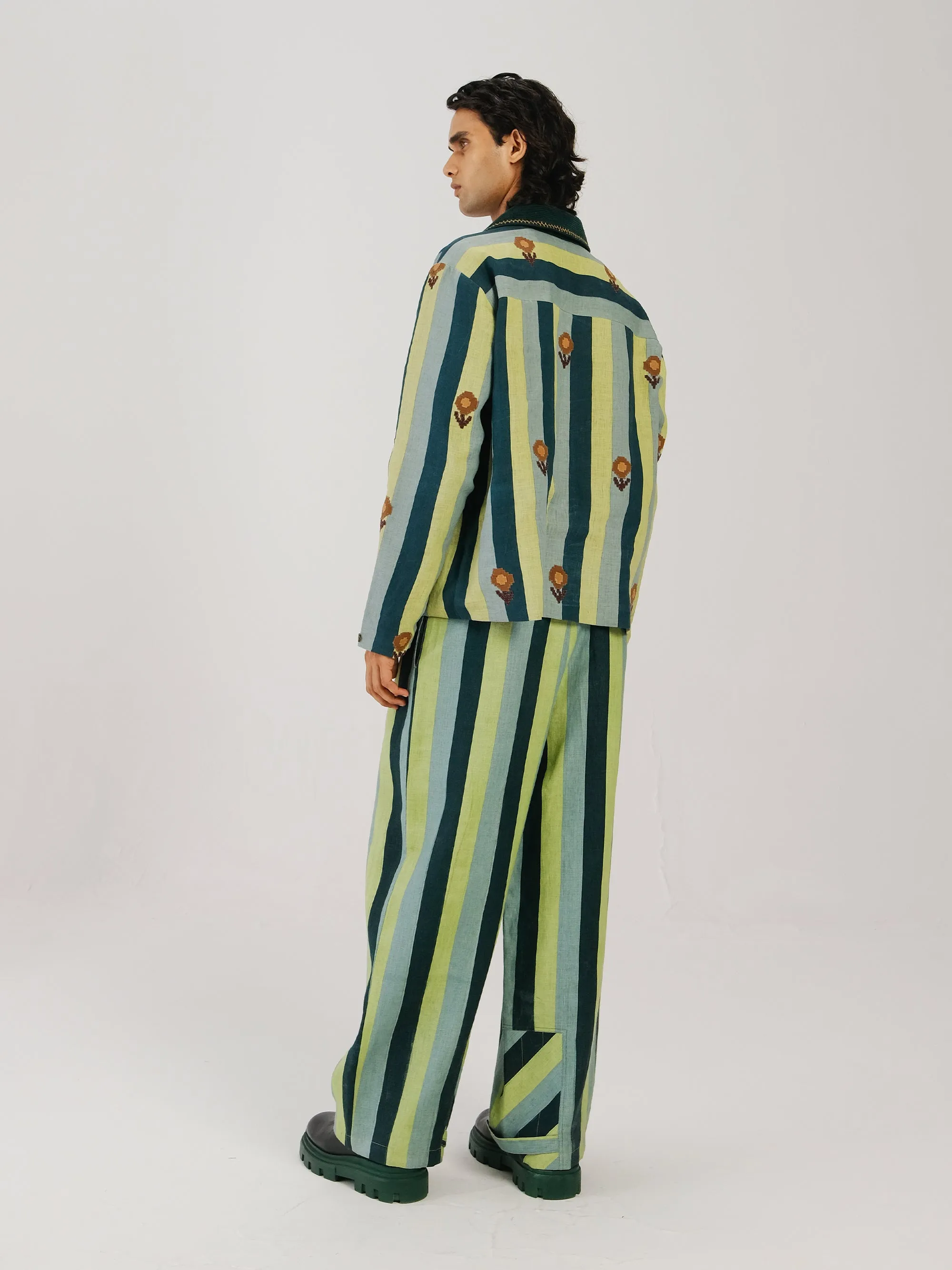 Archive Jacket Set sold by Cord product image thumbnail 2