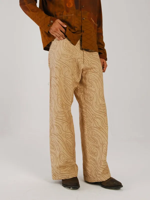 60'S Pants sold by Cord