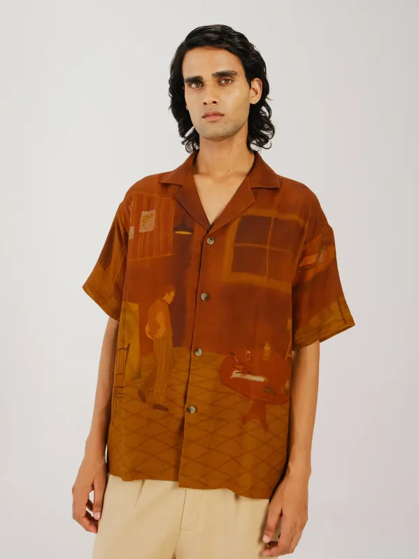 Unisex Shirt made by Cord