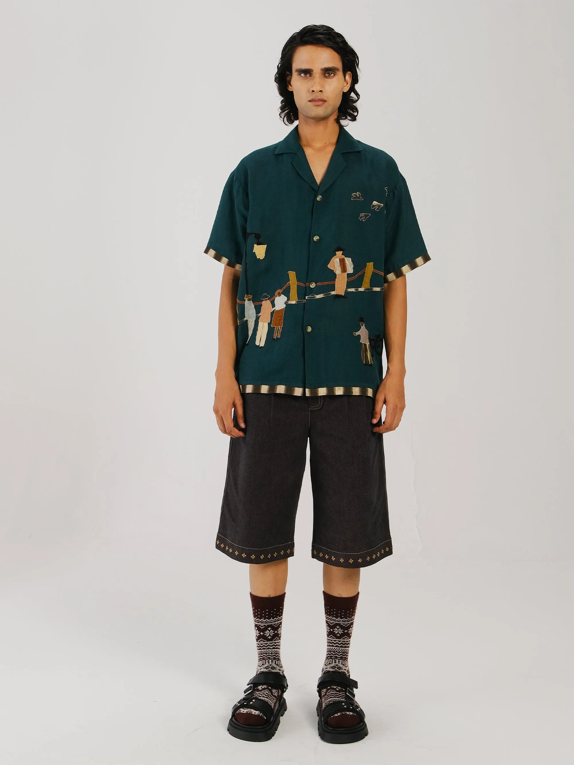 Unisex Shirt sold by Cord product image thumbnail 2