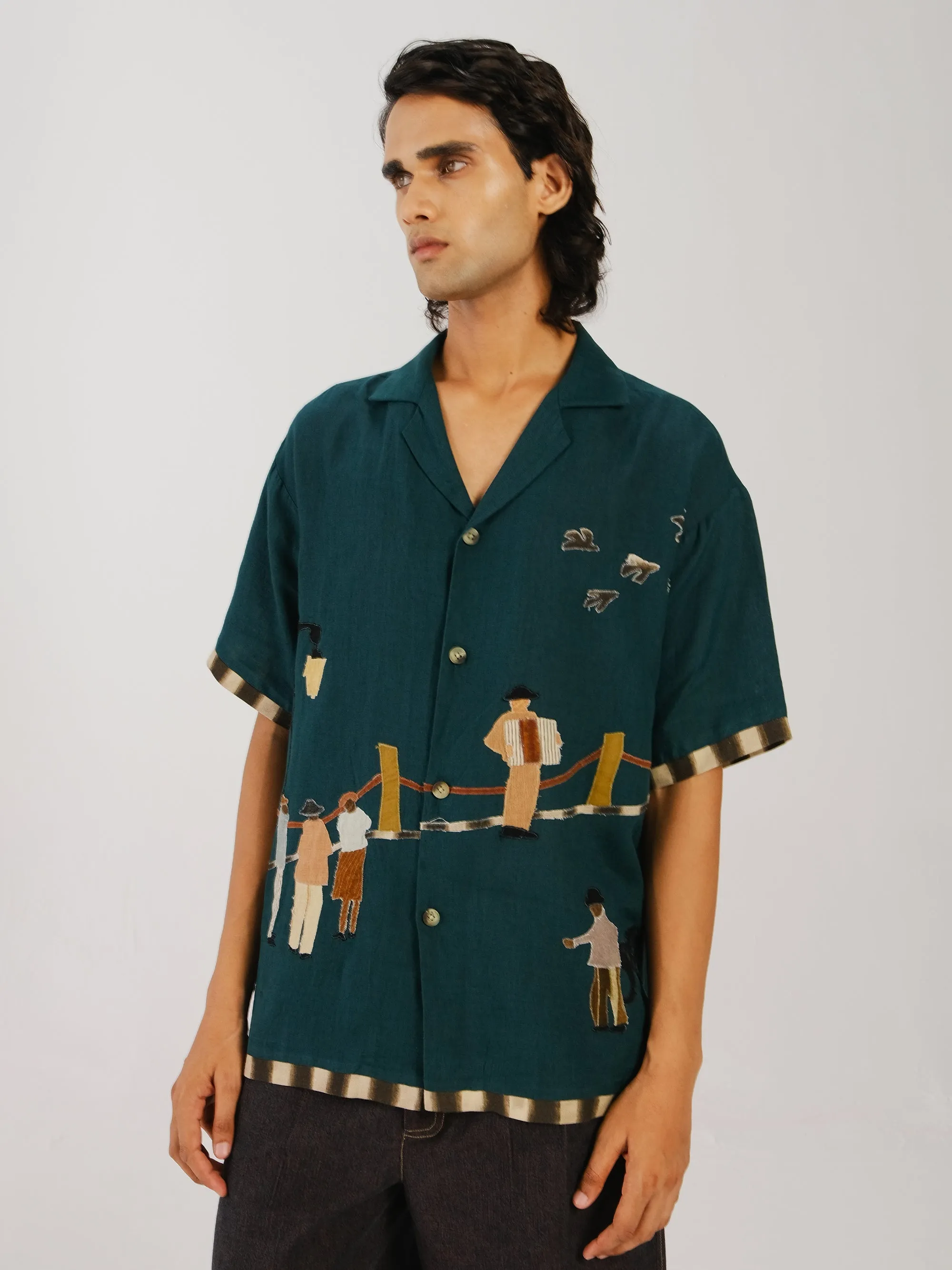 Unisex Shirt sold by Cord product image thumbnail 5