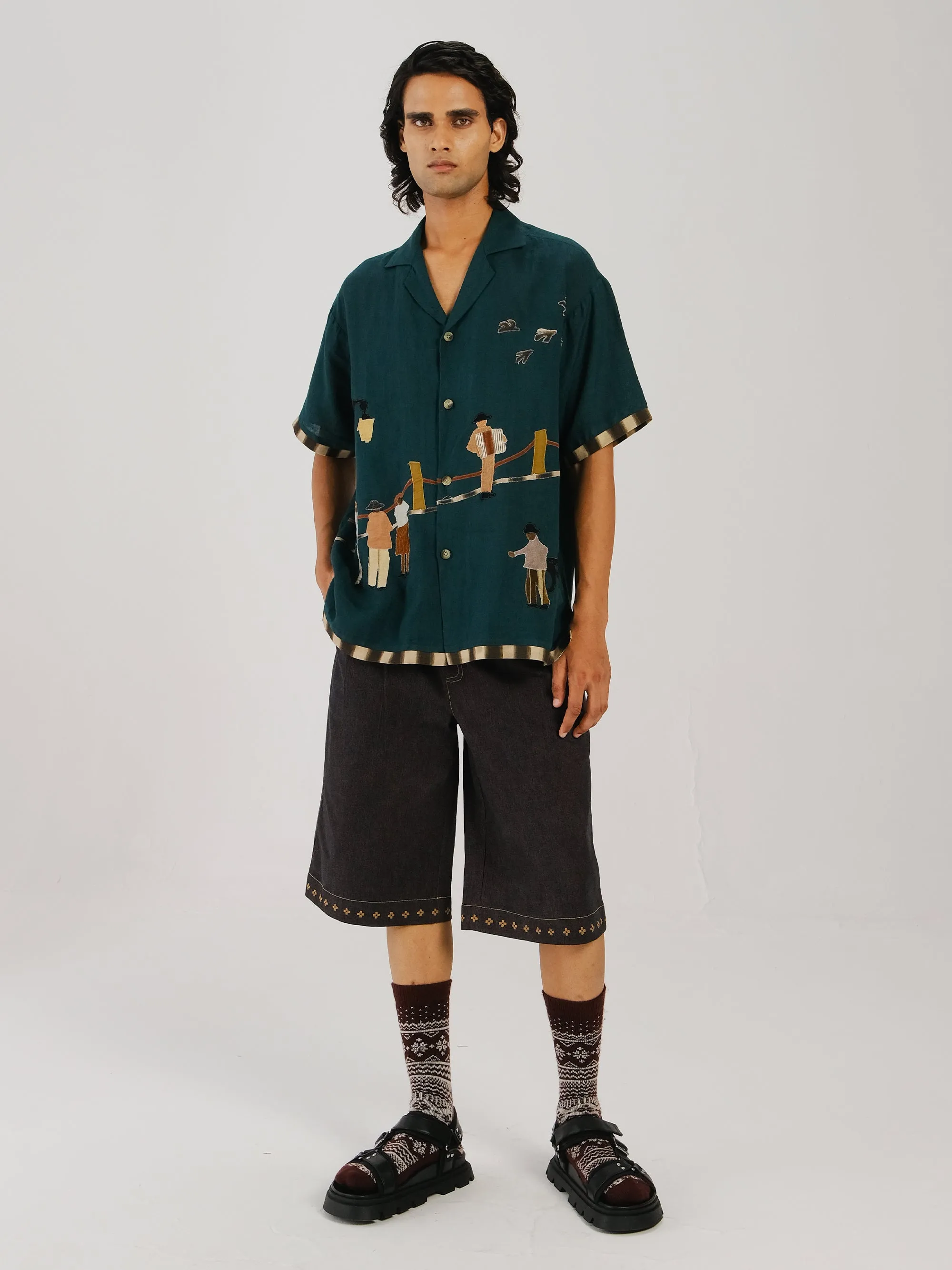 Unisex Shirt sold by Cord product image thumbnail 3