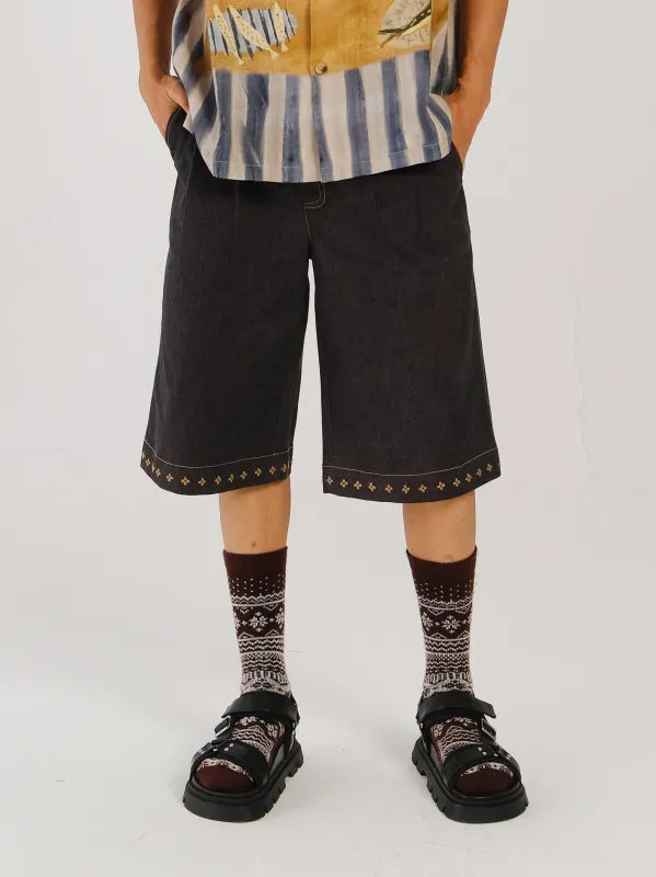 Nolan Shorts made by Cord