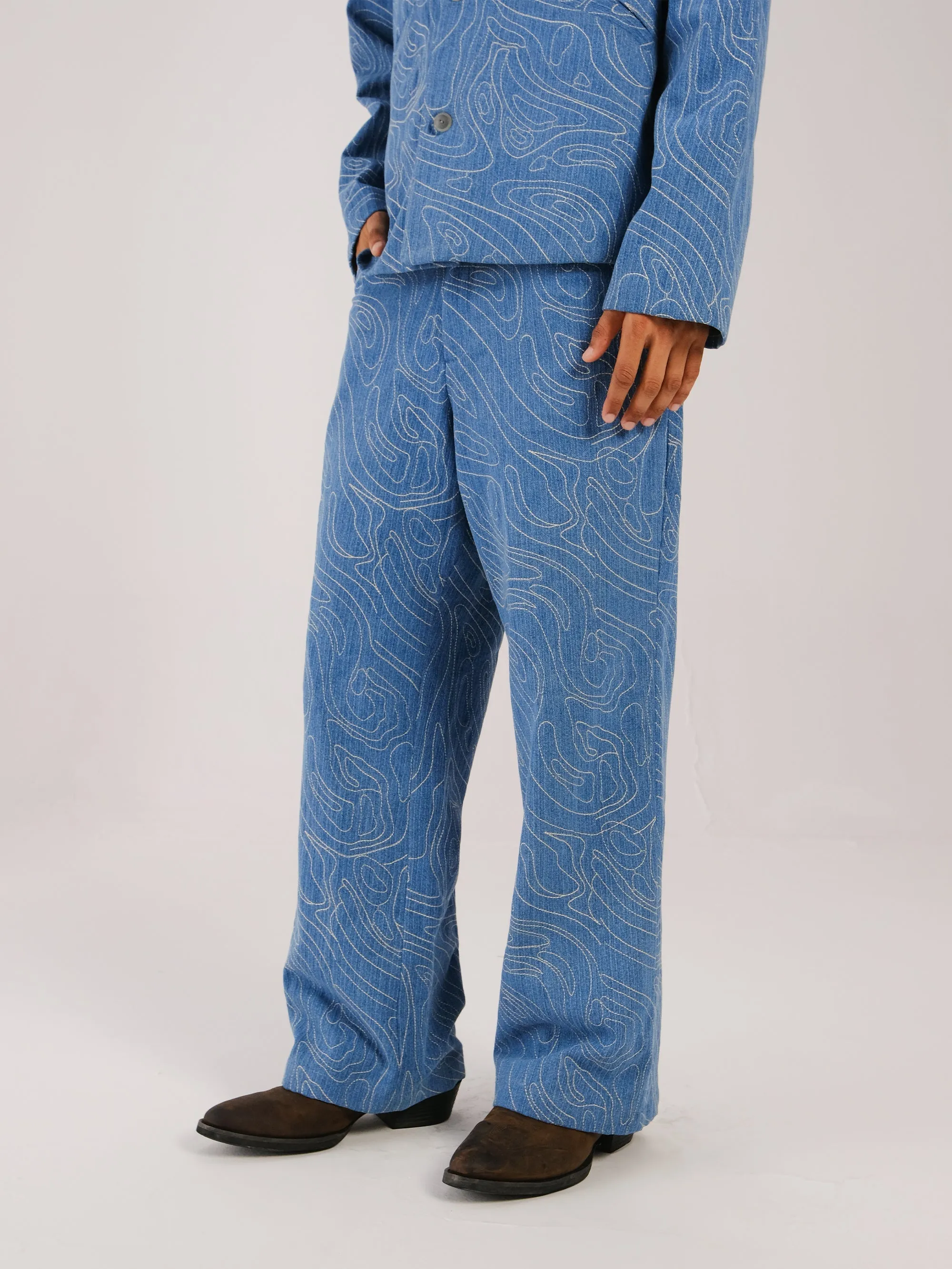 Anon Pant sold by Cord product image thumbnail 4