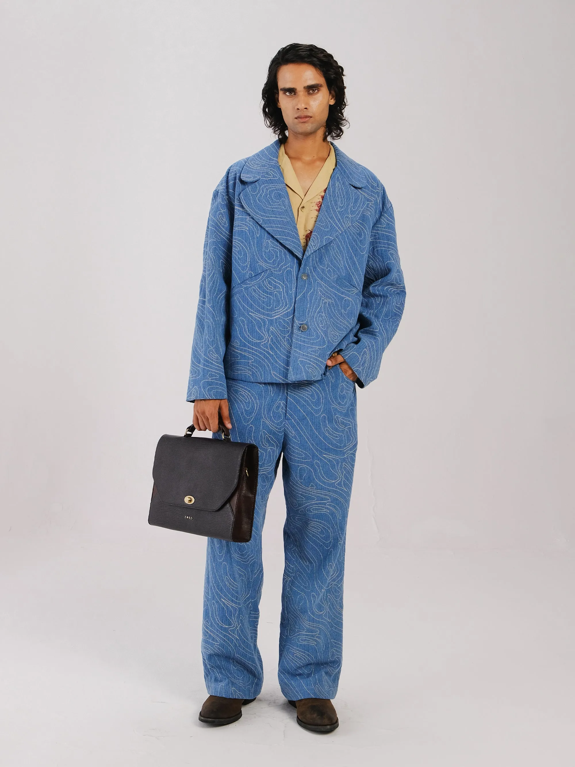 Anon Pant sold by Cord