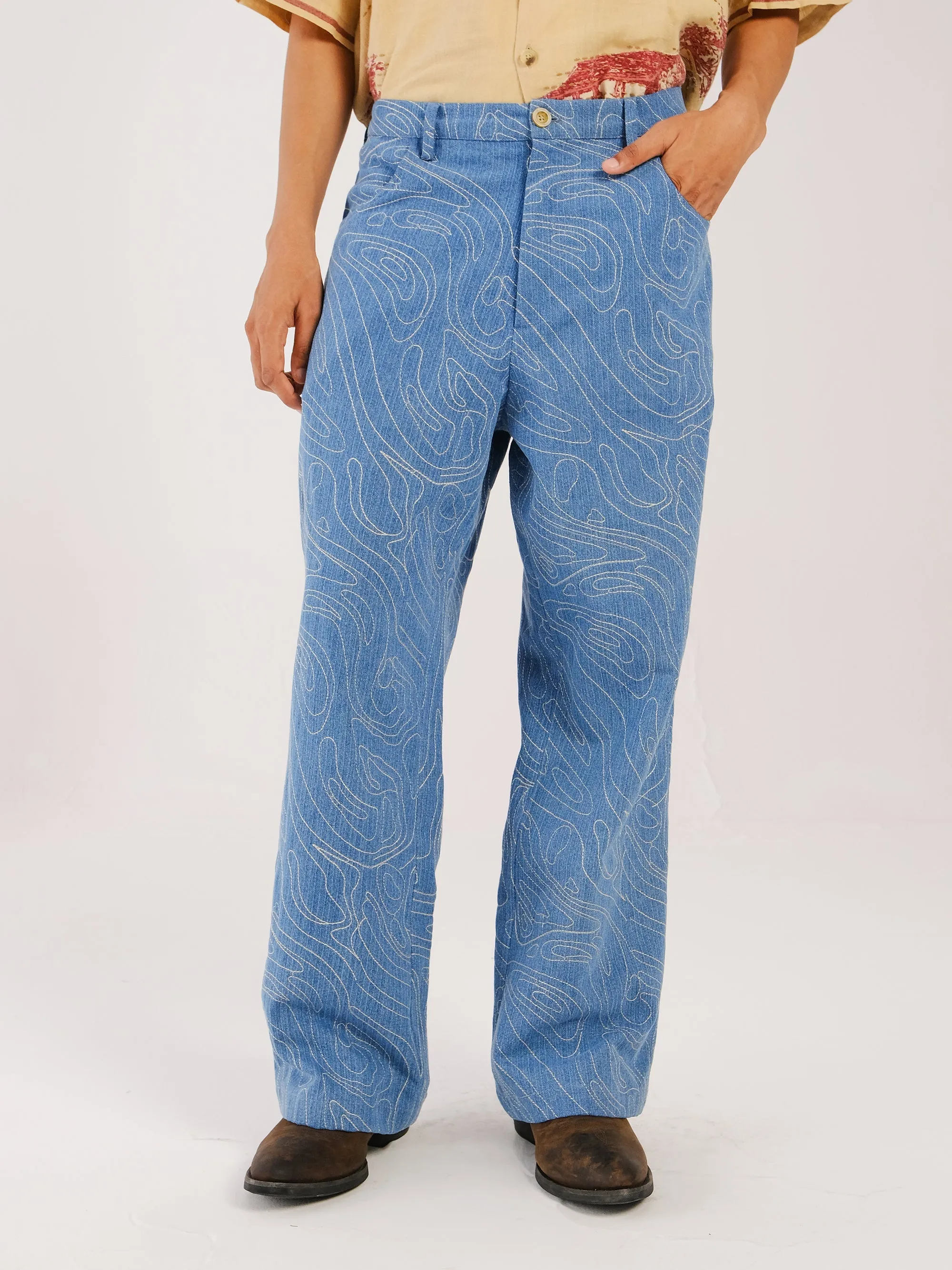 Anon Pant sold by Cord product image thumbnail 2