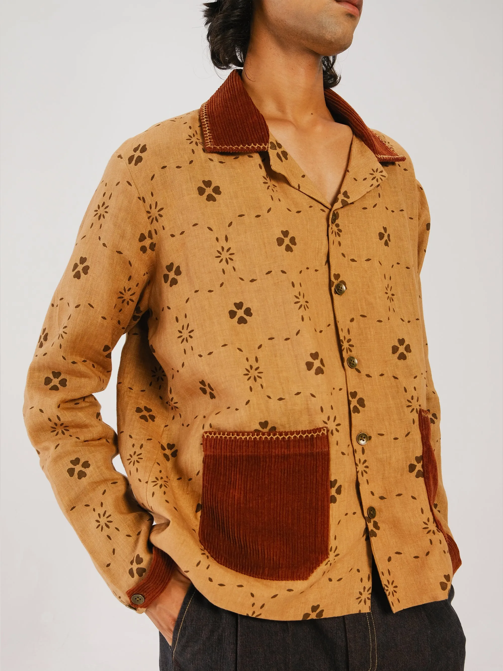Archive Jacket sold by Cord product image thumbnail 3