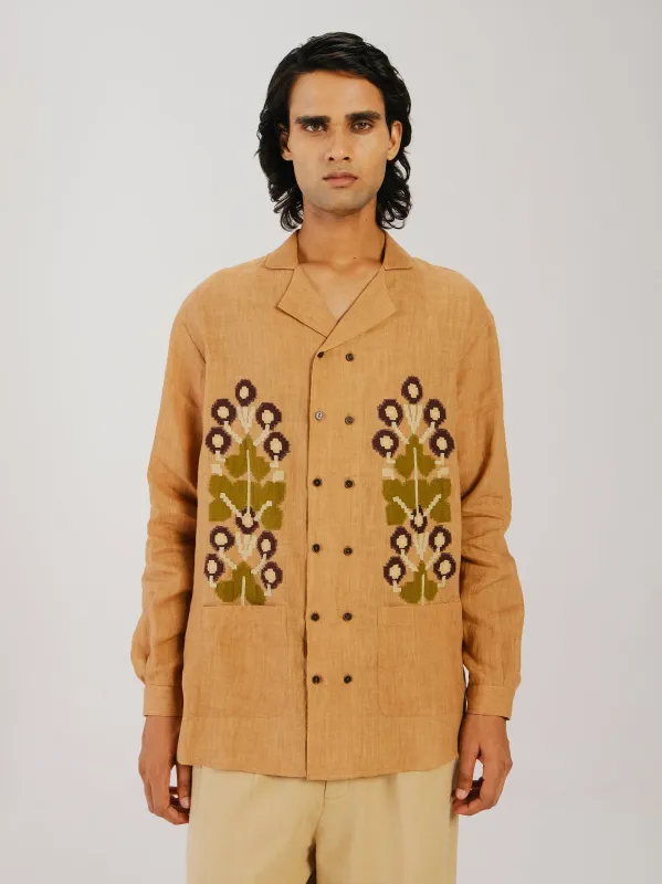 Kin Shacket made by Cord