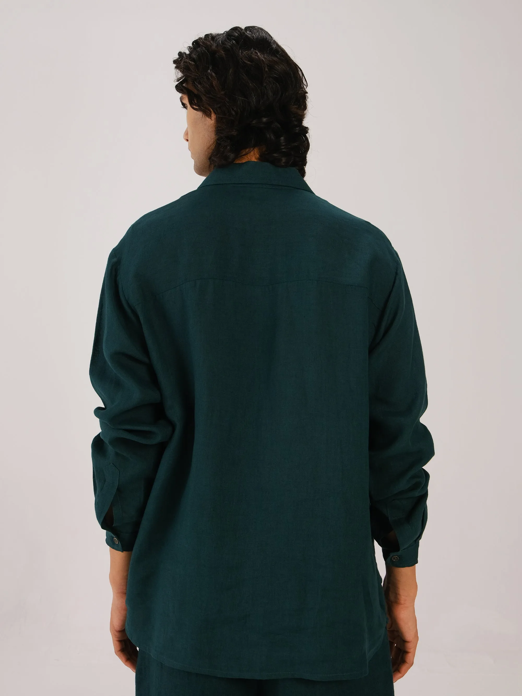 Kin Shacket sold by Cord product image thumbnail 5