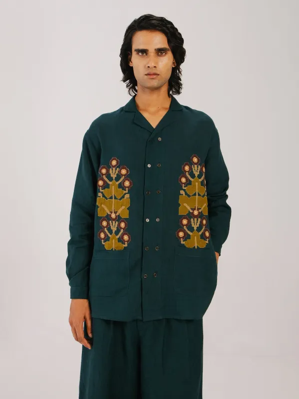 Kin Shacket made by Cord