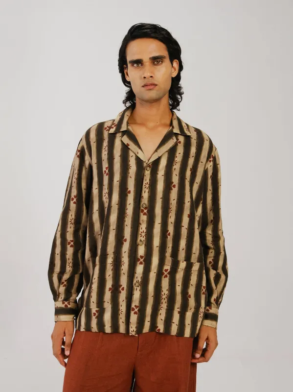Bloomer Shacket made by Cord