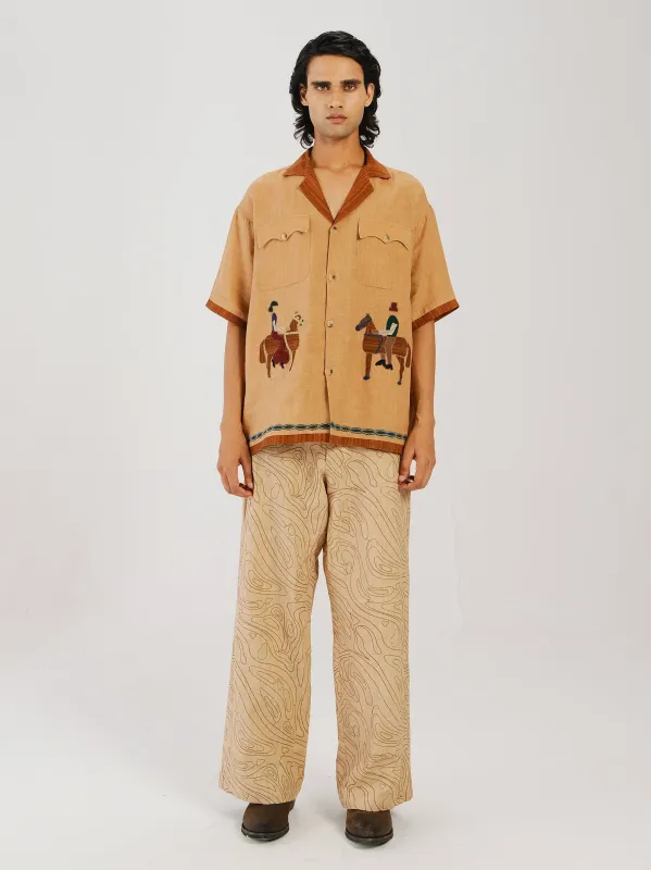 Unisex Shirt made by Cord