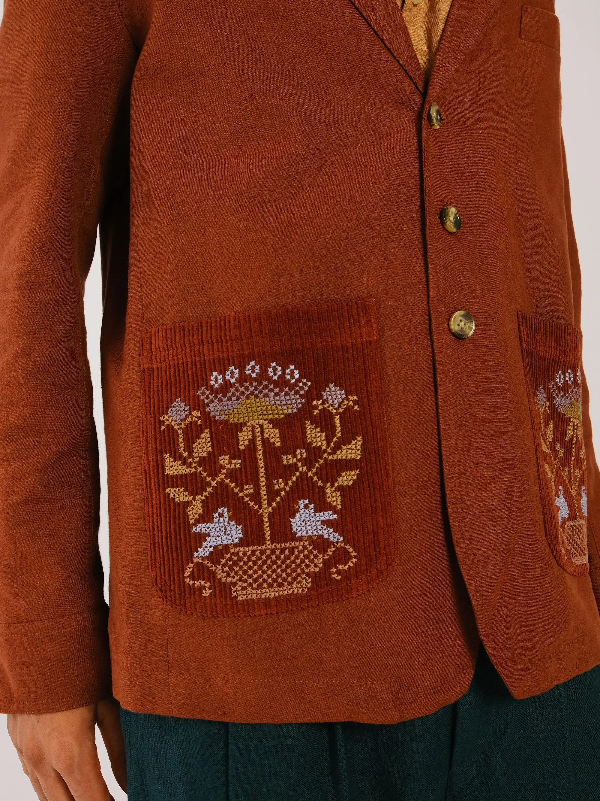 Harlem Blazer sold by Cord product image thumbnail 3