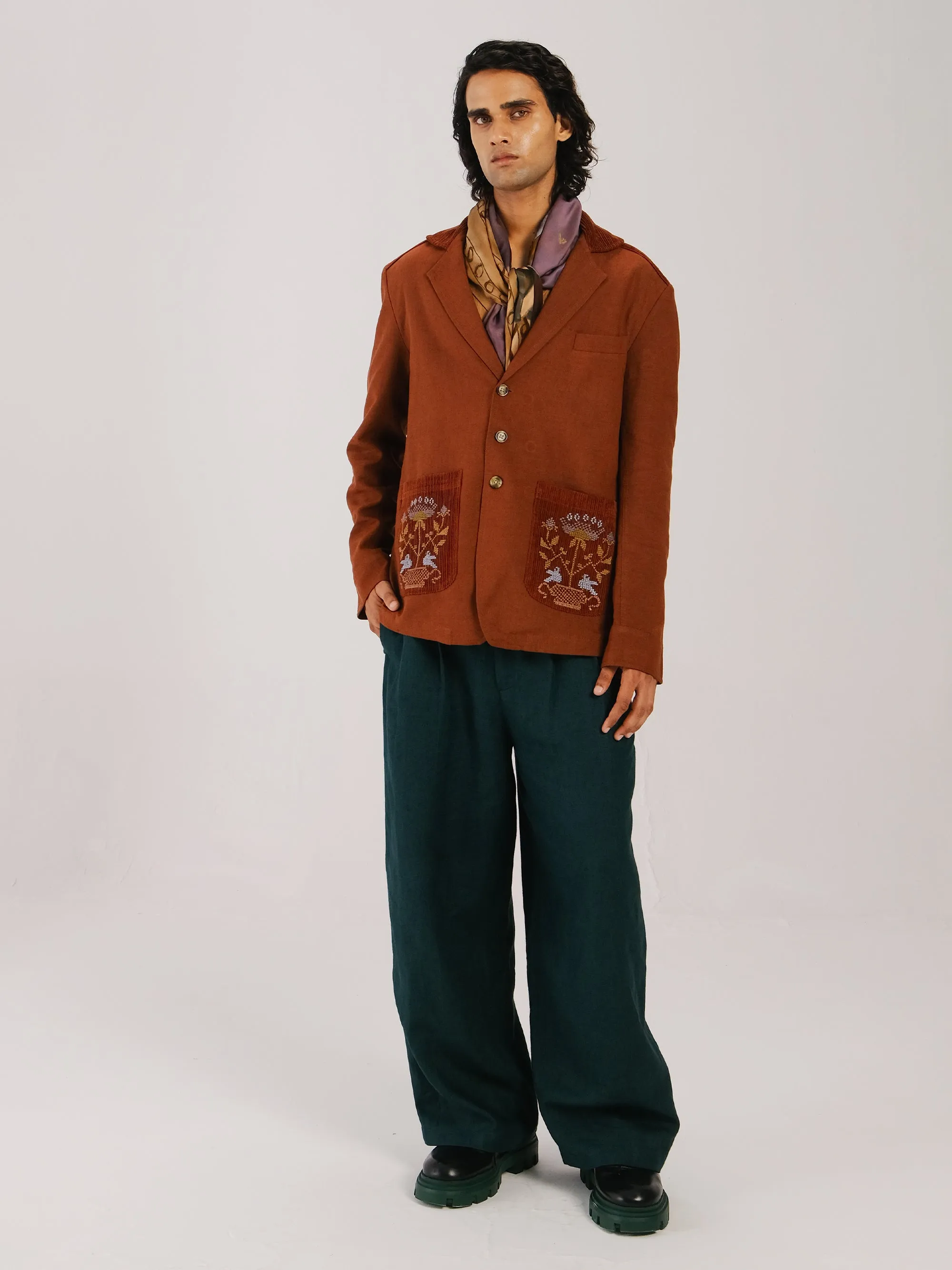 Harlem Blazer sold by Cord product image thumbnail 2