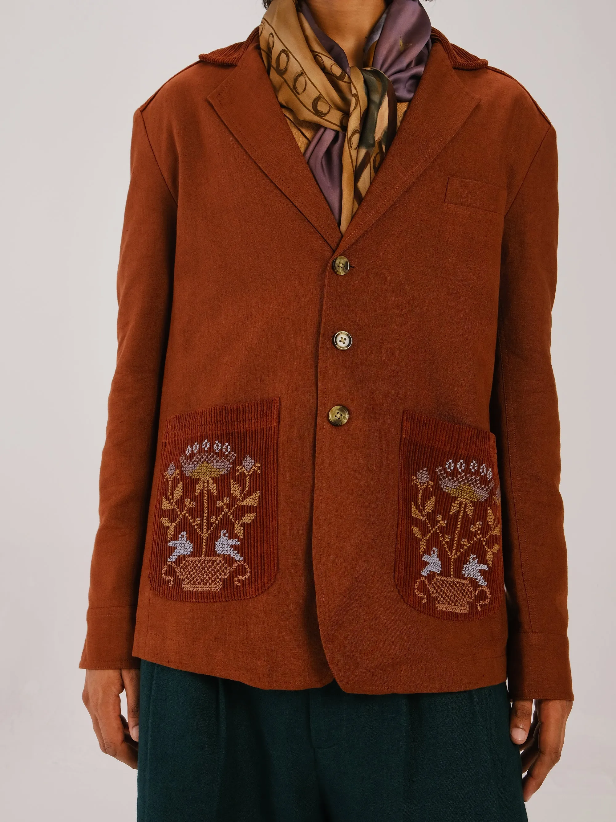 Harlem Blazer sold by Cord product image thumbnail 5