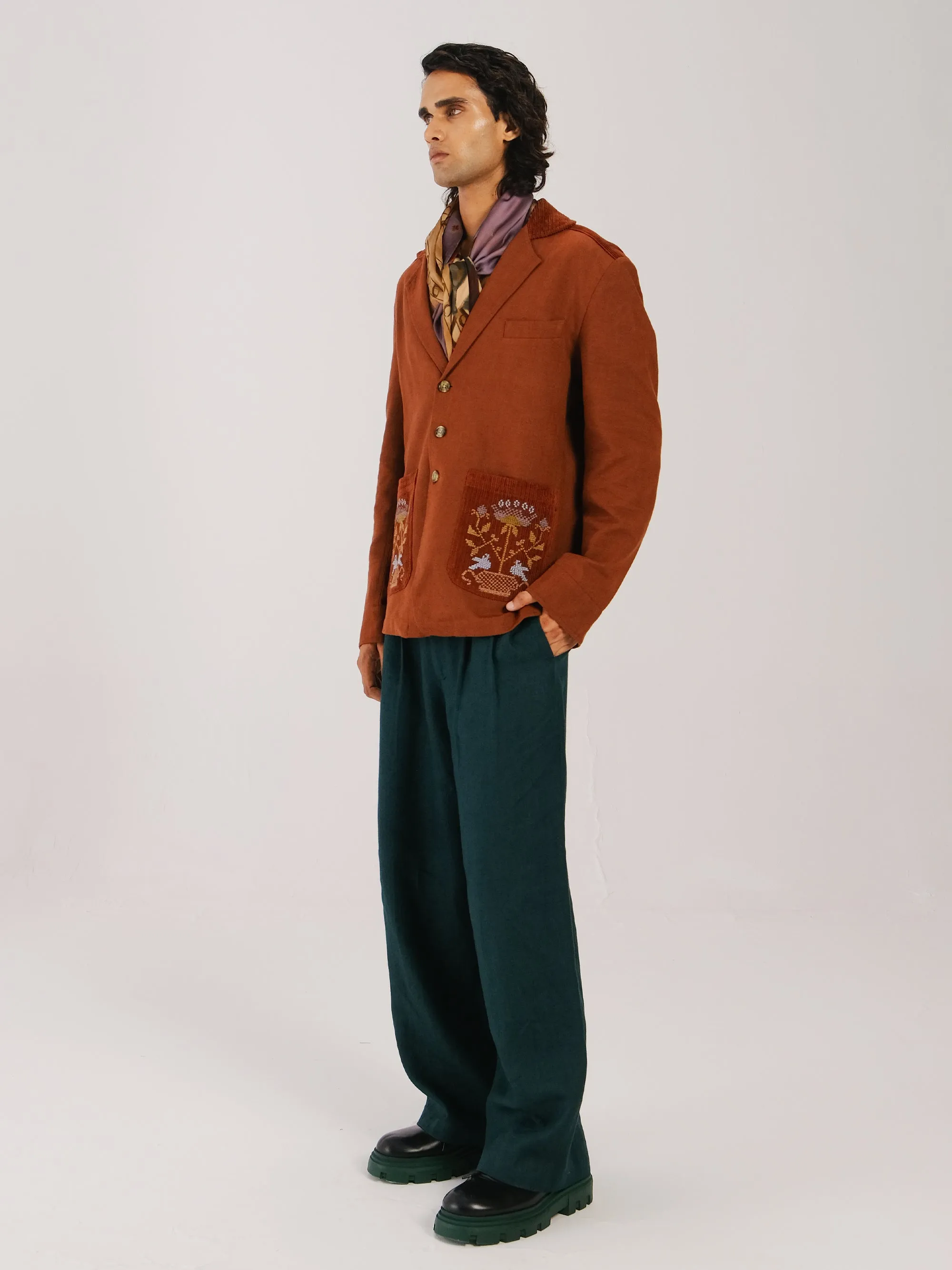 Harlem Blazer sold by Cord product image thumbnail 4