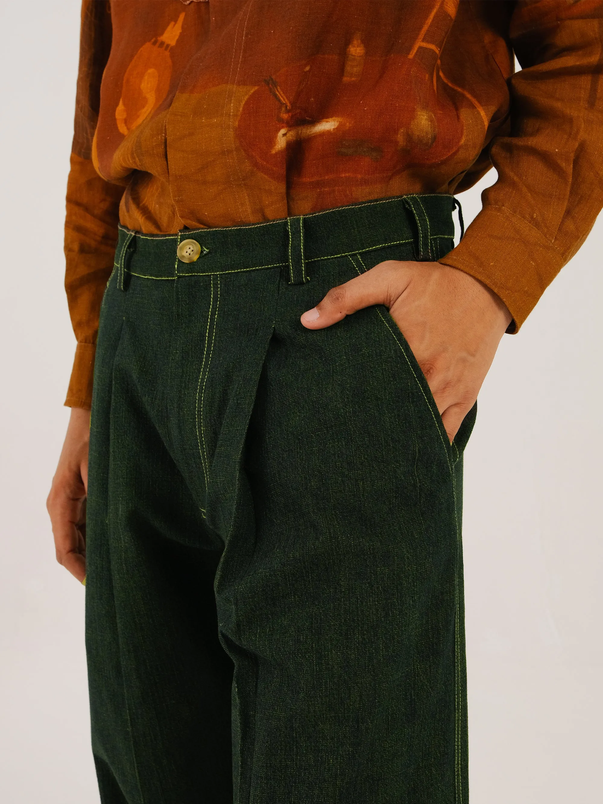 Wide Pants sold by Cord product image thumbnail 3