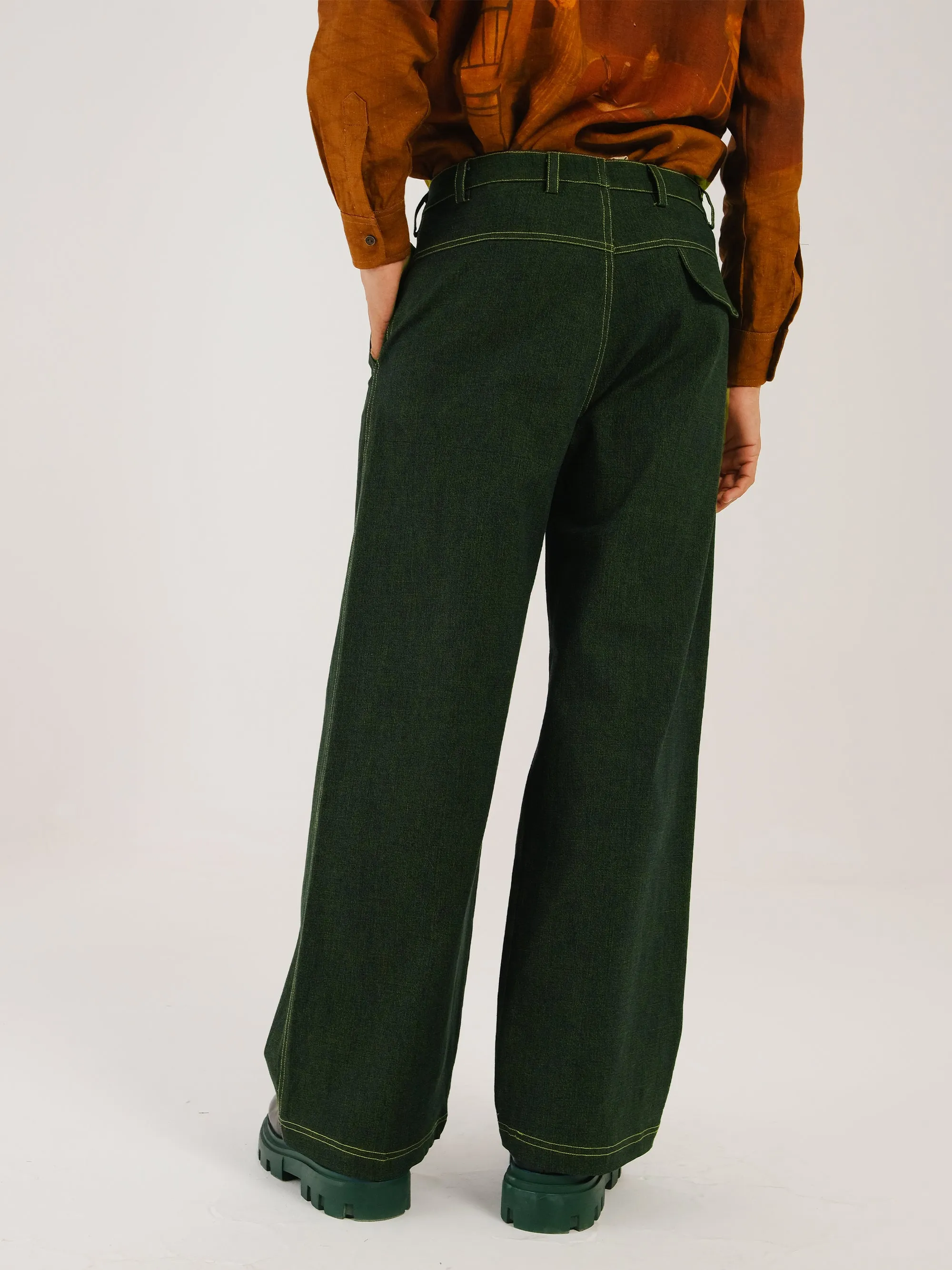 Wide Pants sold by Cord product image thumbnail 4