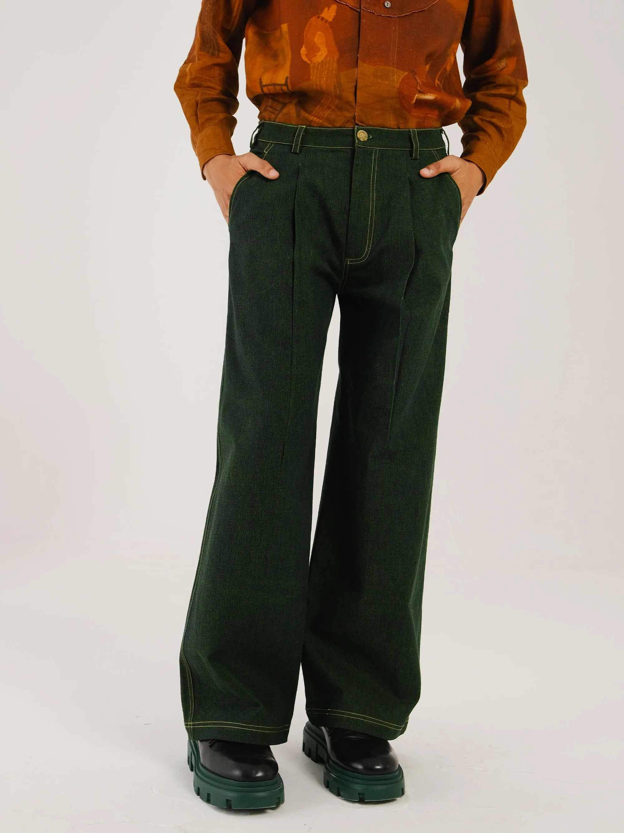 Wide Pants sold by Cord product image thumbnail 5