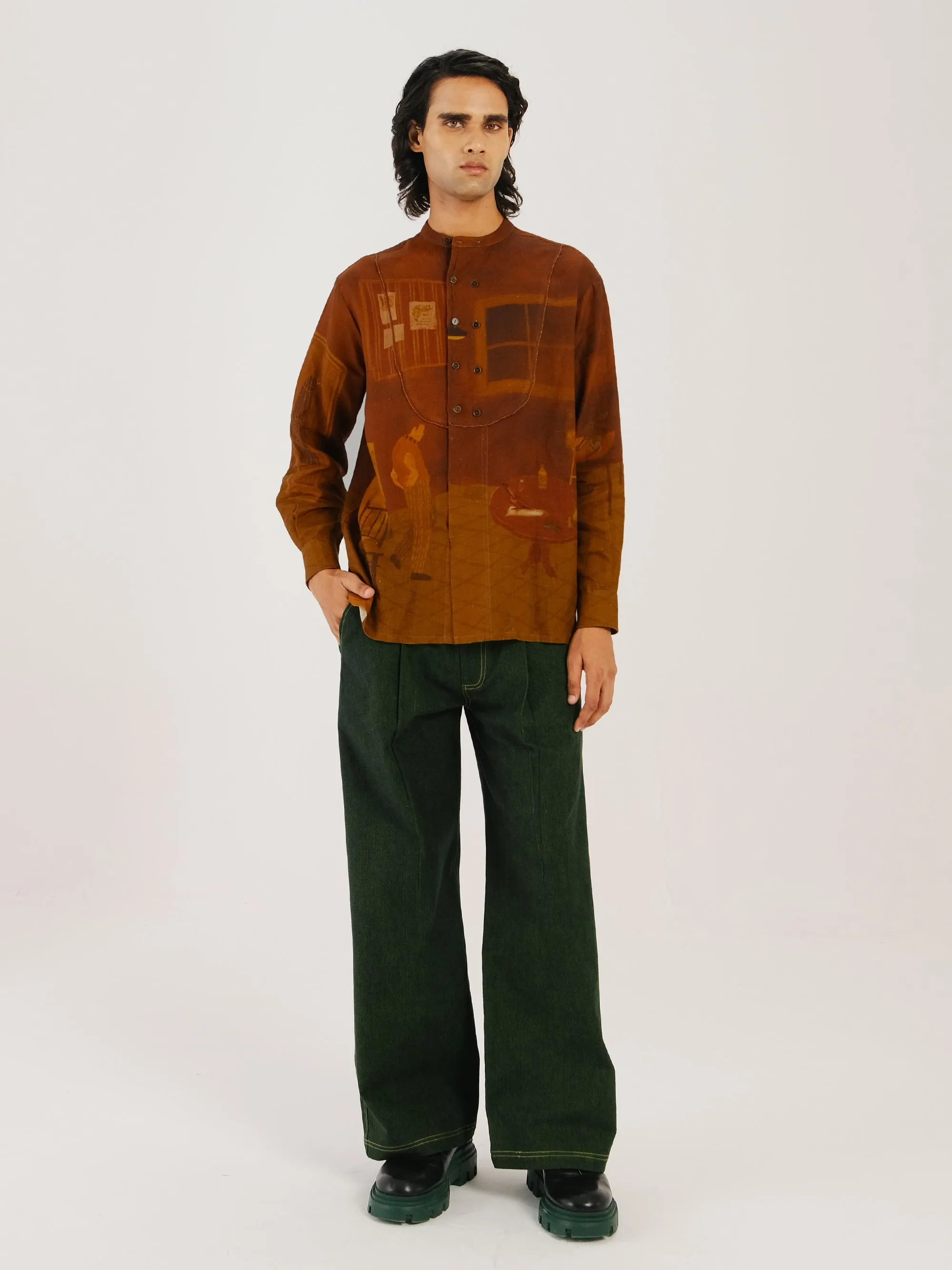 Wide Pants sold by Cord product image thumbnail 2